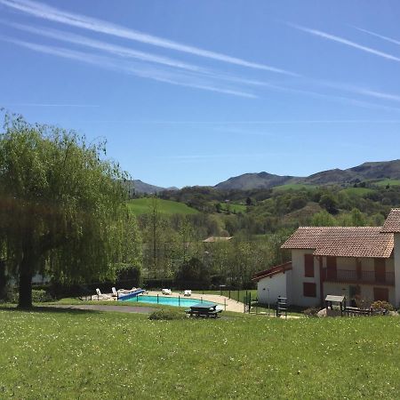 T3 Pays Du Piment D'Espelette Apartment Souraide Bagian luar foto