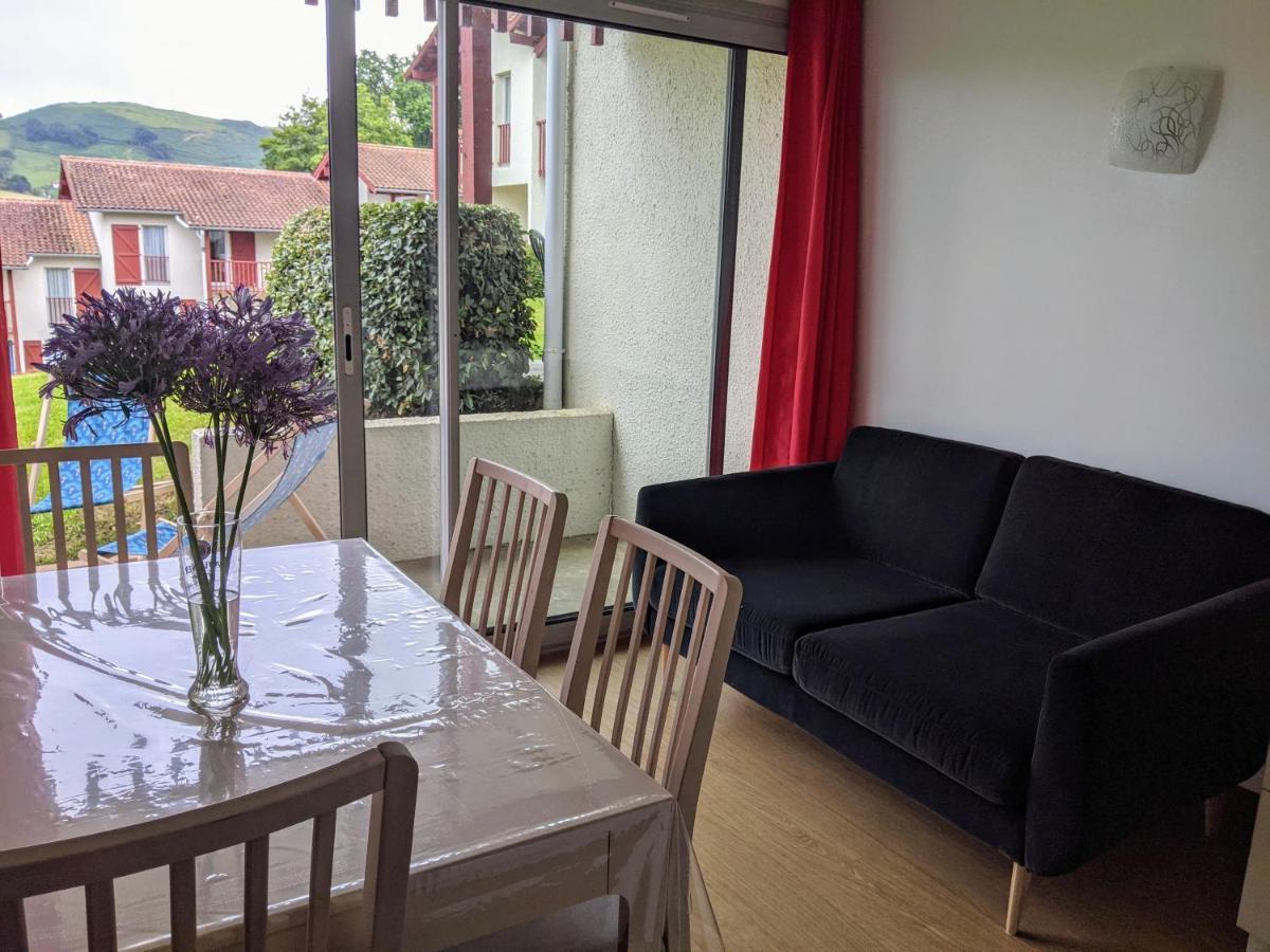 T3 Pays Du Piment D'Espelette Apartment Souraide Bagian luar foto