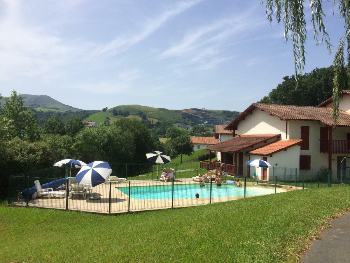 T3 Pays Du Piment D'Espelette Apartment Souraide Bagian luar foto
