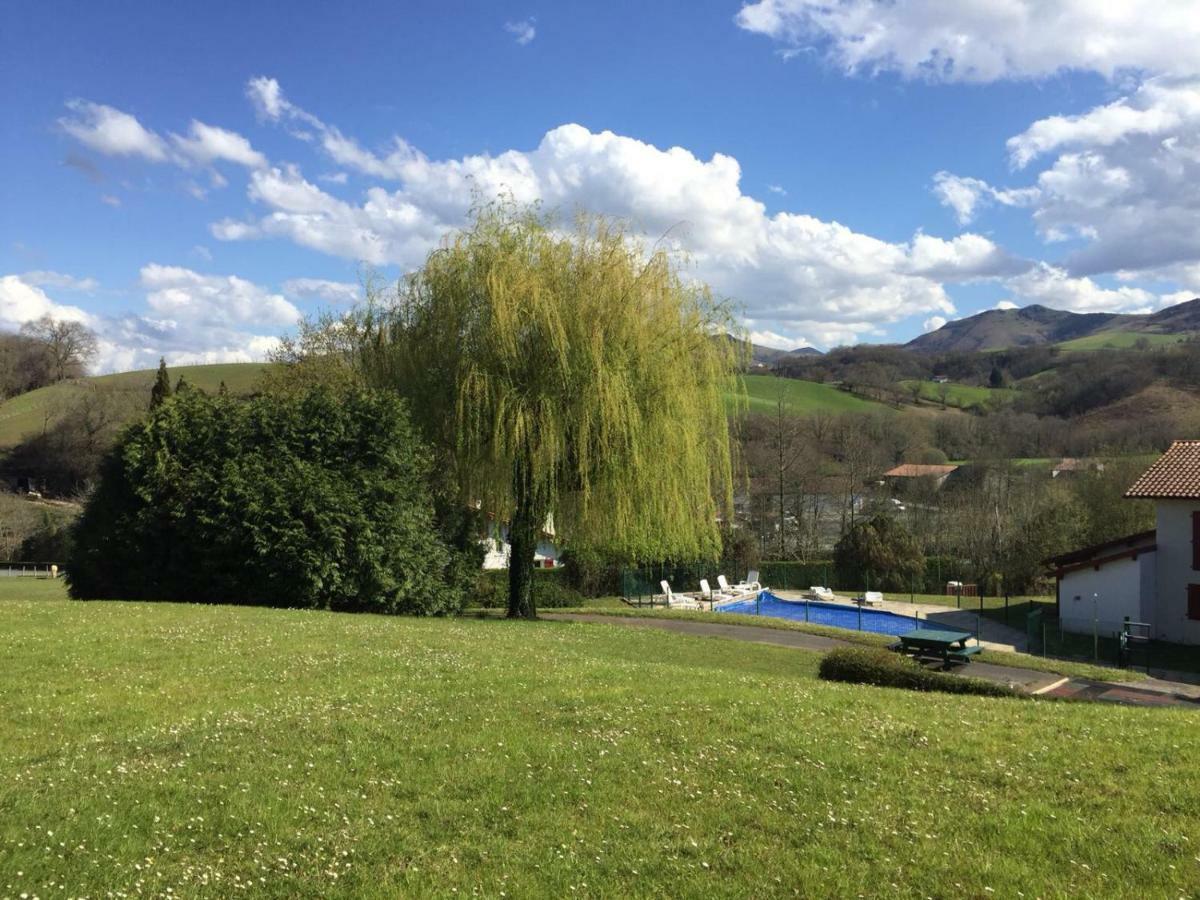T3 Pays Du Piment D'Espelette Apartment Souraide Bagian luar foto