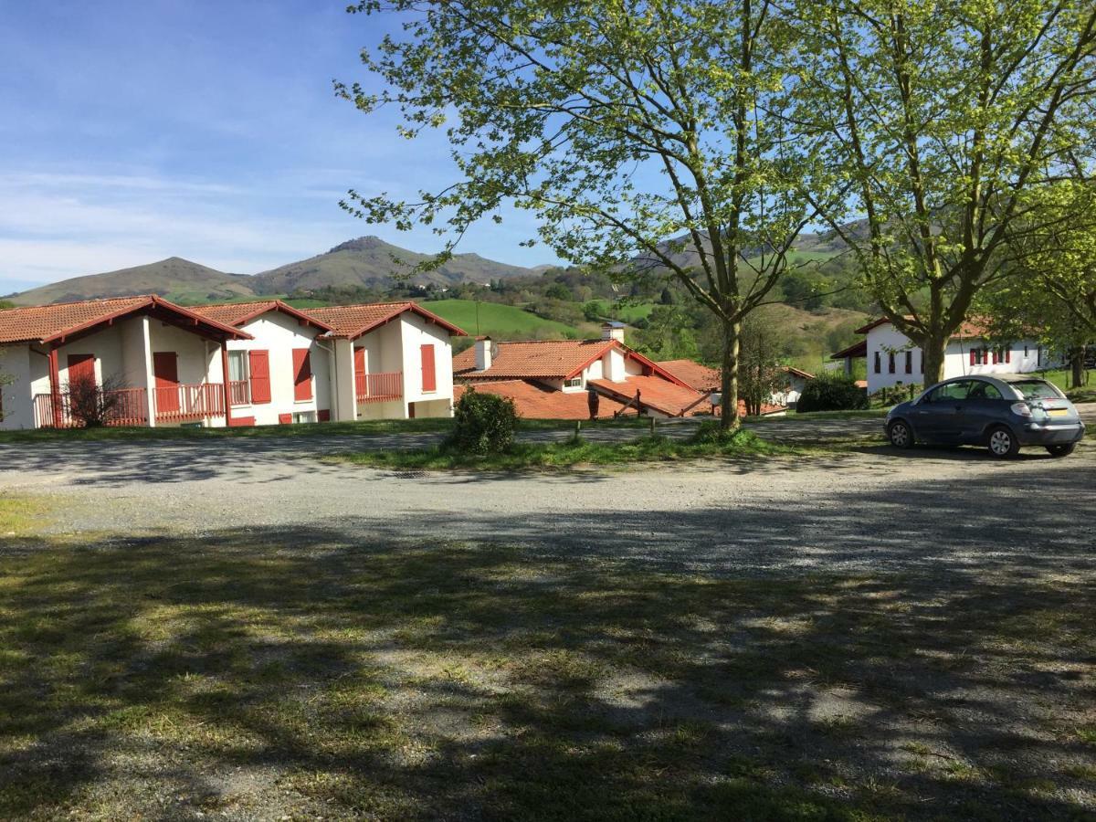 T3 Pays Du Piment D'Espelette Apartment Souraide Bagian luar foto