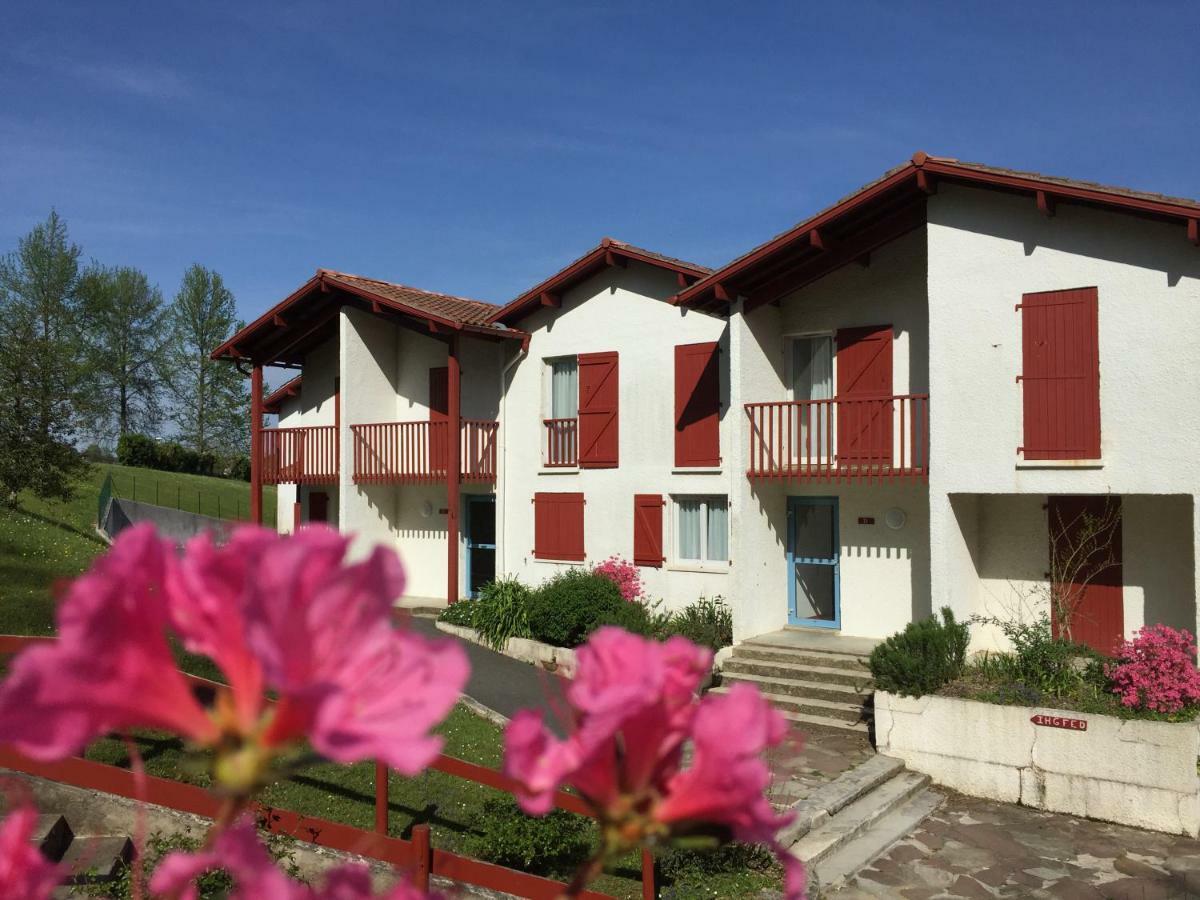 T3 Pays Du Piment D'Espelette Apartment Souraide Bagian luar foto