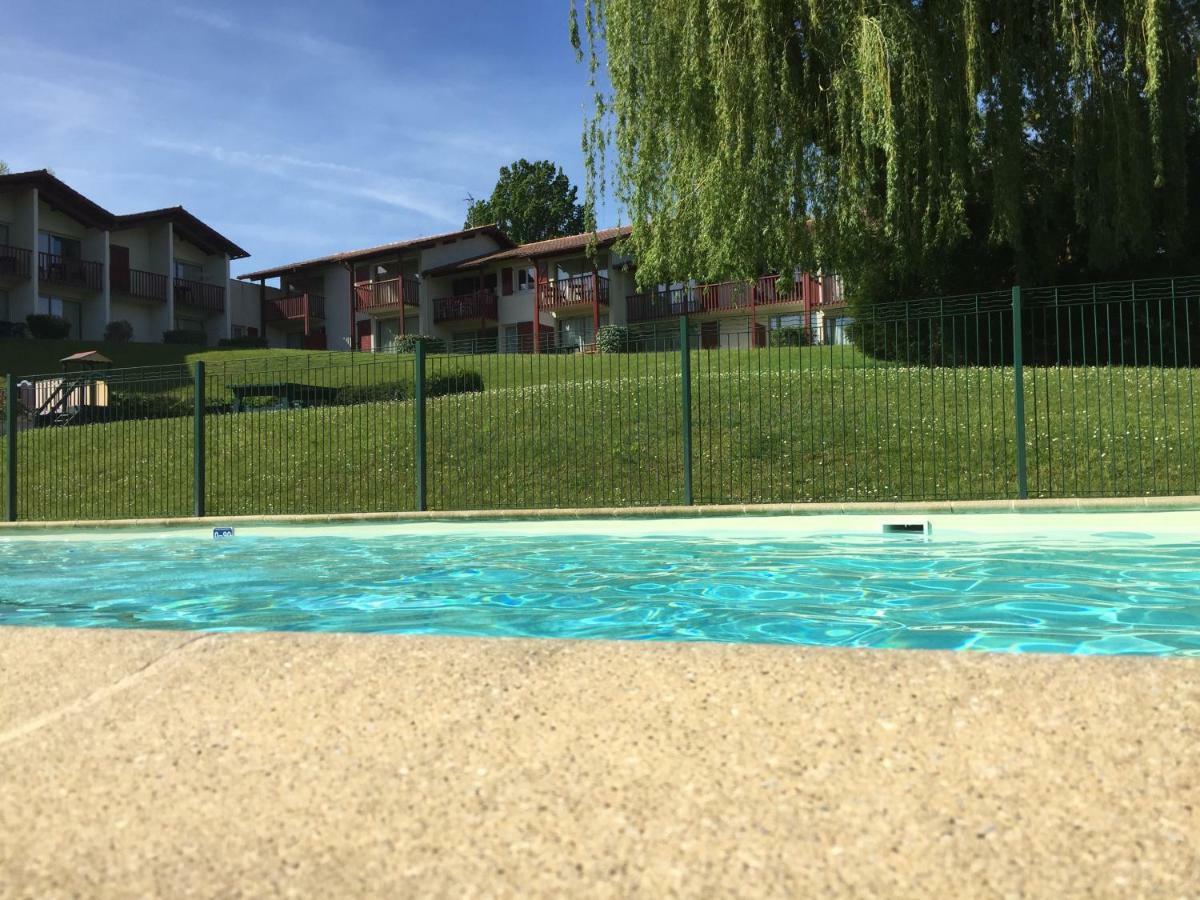 T3 Pays Du Piment D'Espelette Apartment Souraide Bagian luar foto