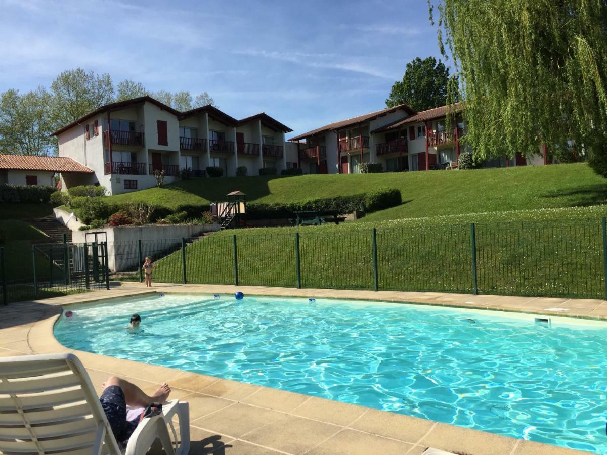 T3 Pays Du Piment D'Espelette Apartment Souraide Bagian luar foto