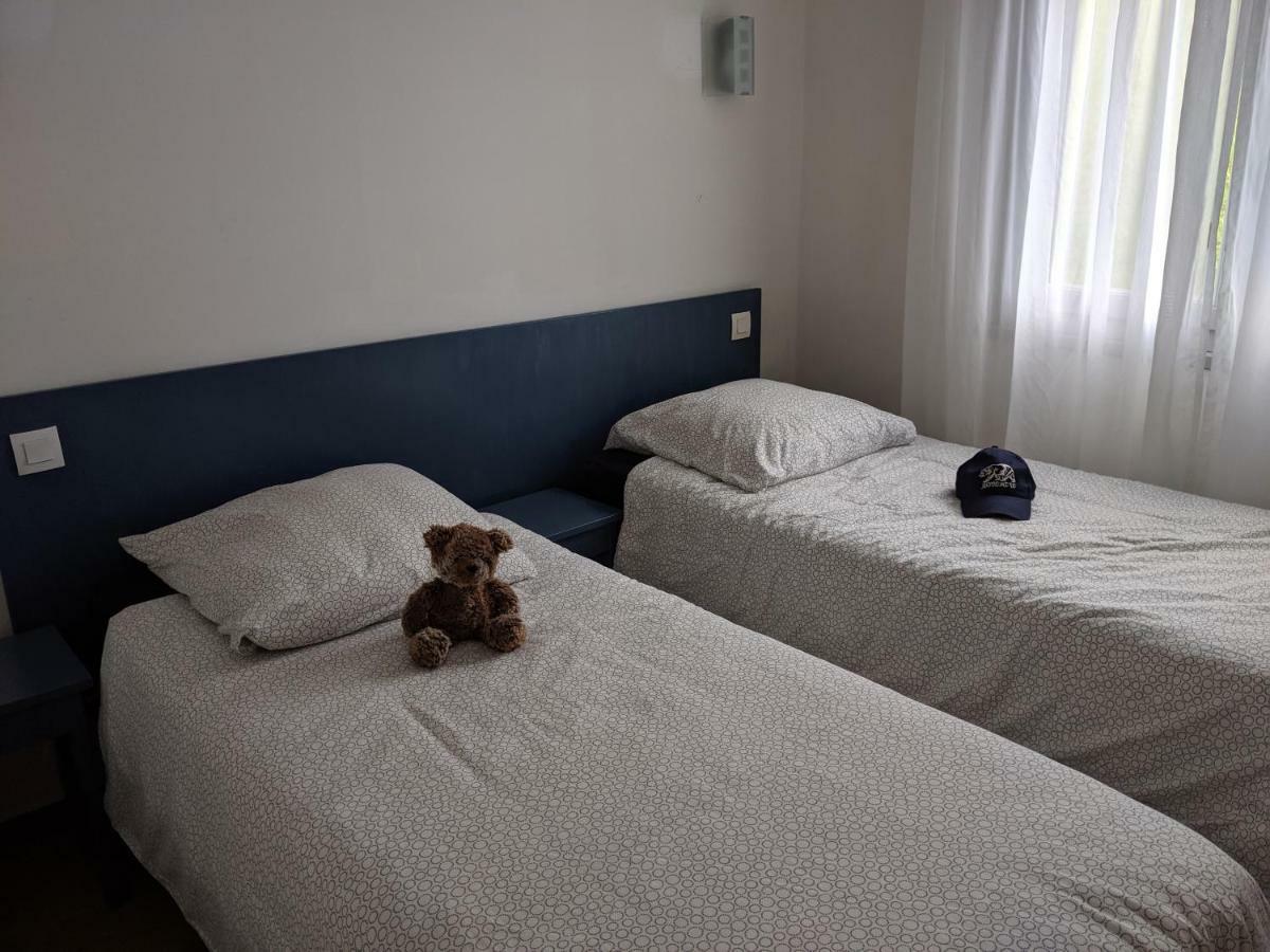 T3 Pays Du Piment D'Espelette Apartment Souraide Bagian luar foto