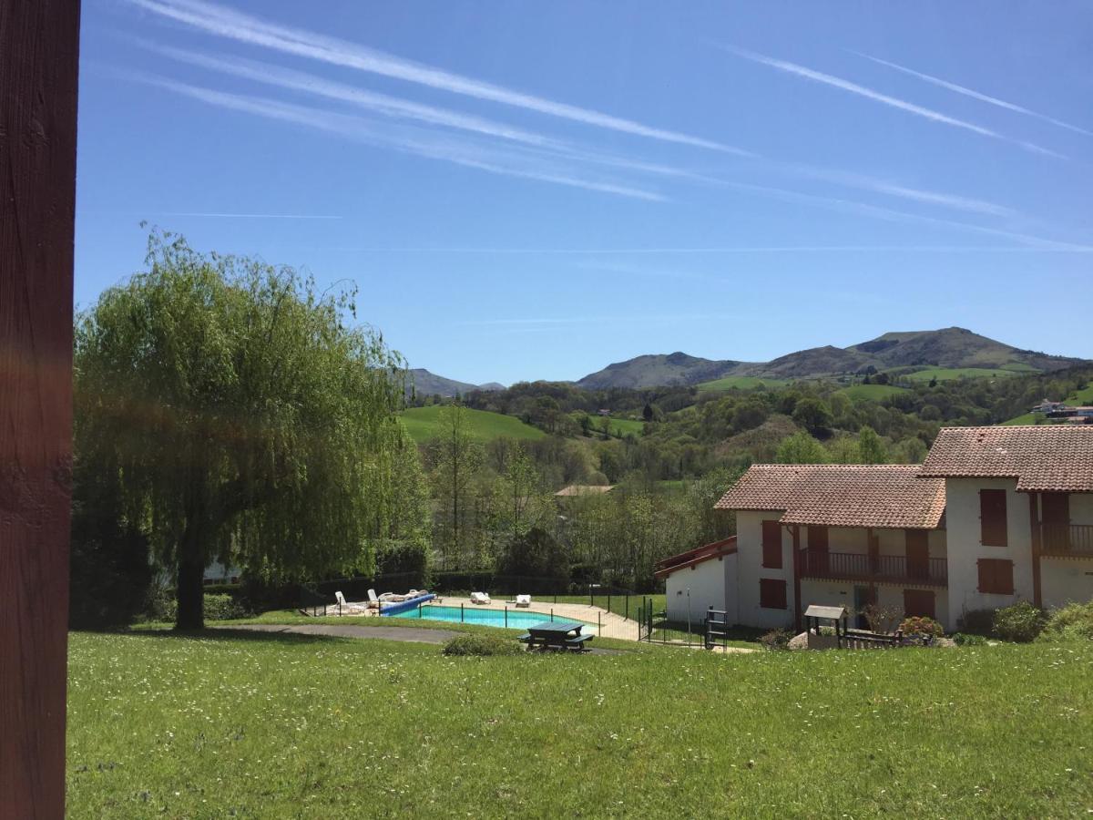T3 Pays Du Piment D'Espelette Apartment Souraide Bagian luar foto